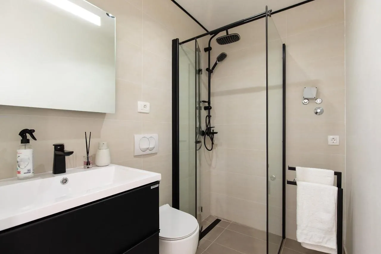 Apartment Studio Katarina Baska  Croatia